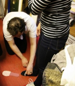 tutor helps for the fitting
